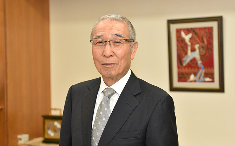 代表取締役会長 服部 裕